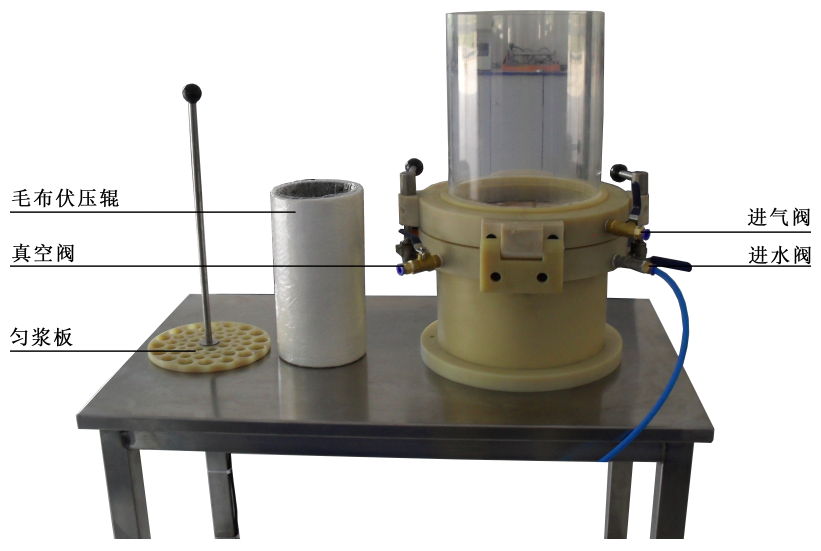 YC-CP-2水循环抄片器